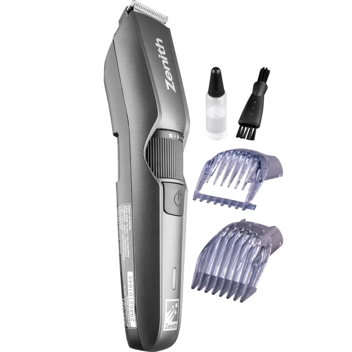 CORTA PELO Y BARBA ZENITH EDGE — miniatura 2