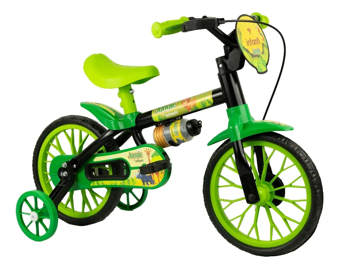 BICICLETA TRACK ARO12 RODADO 12 — miniatura 2