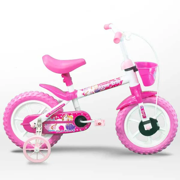 BICICLETA TRACK ARO12 RODADO 12 — miniatura 3