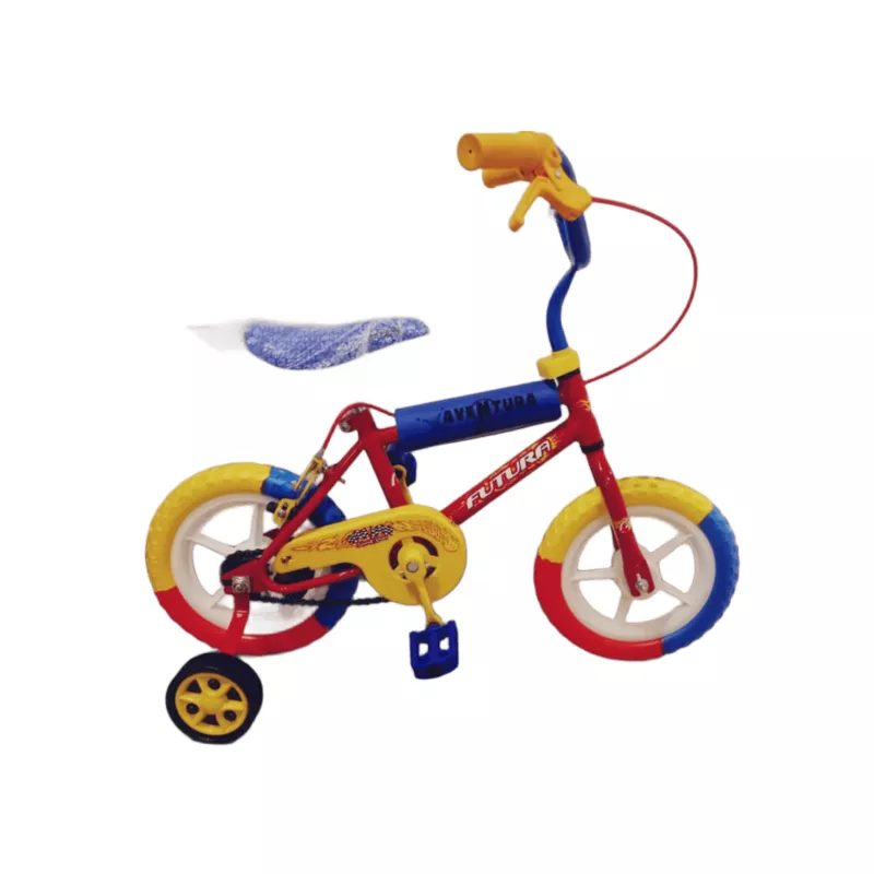 BICICLETA FUTURA RODADO 12 — miniatura 2