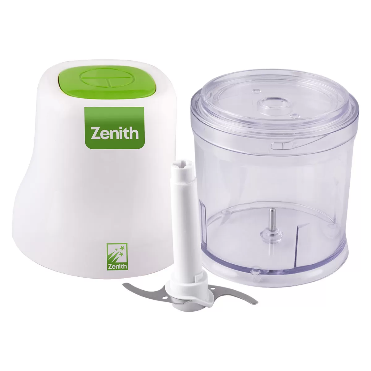 PROCESADORA DE ALIMENTOS ZENITH ORION 0.5L — miniatura 2