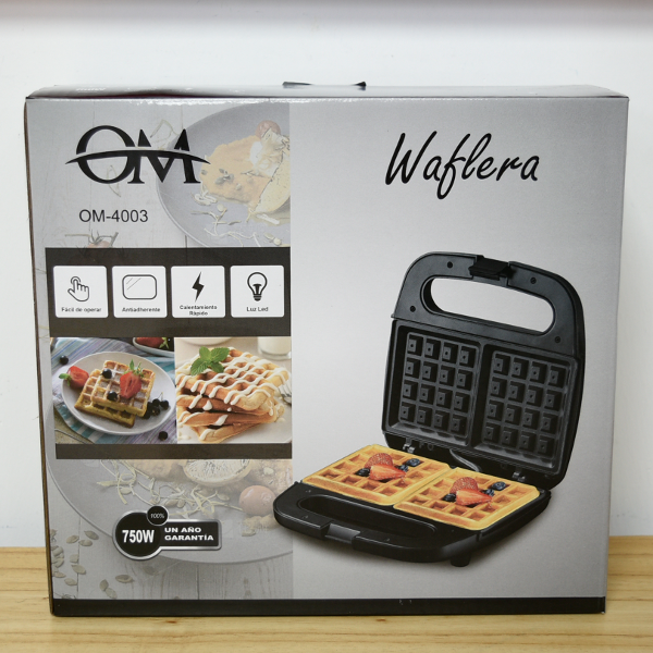 WAFLERA OM OM-4003 — miniatura 2
