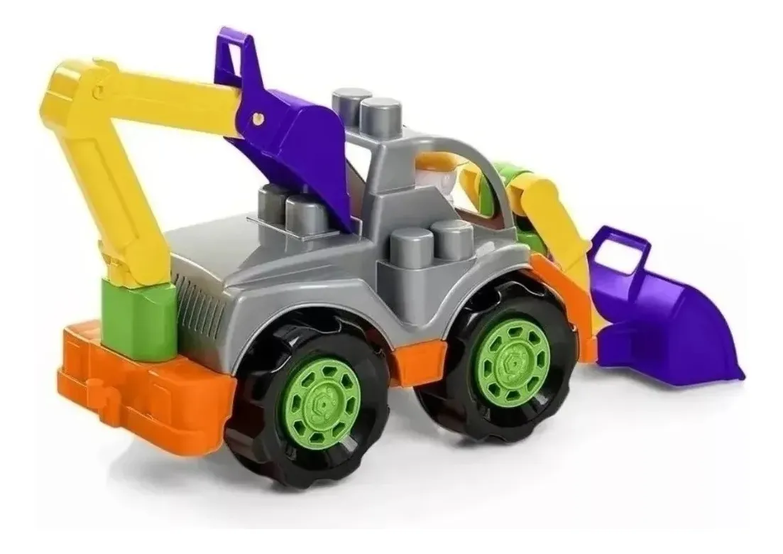 CAMION BLOCK TRACTOR 877 — miniatura 2