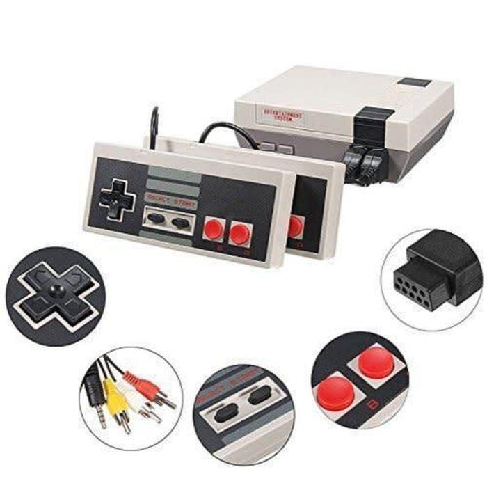 CONSOLA DE JUEGOS NES620 — miniatura 2