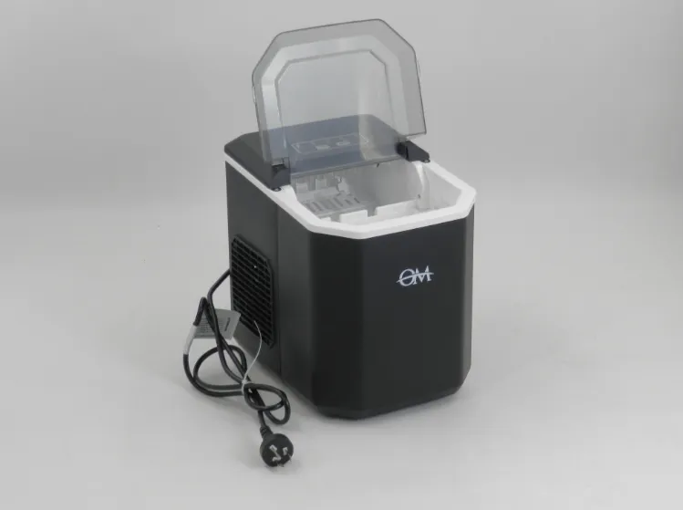 MAQUINA DE HIELO OM HZB-12G — miniatura 2