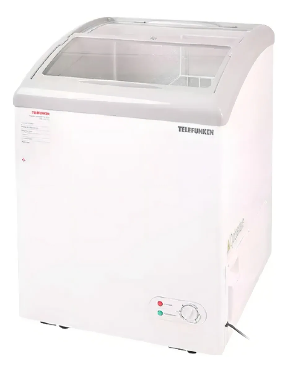 FREEZER EXHIBIDOR TELEFUNKEN 150LTS TFK-FPE150 — miniatura 3