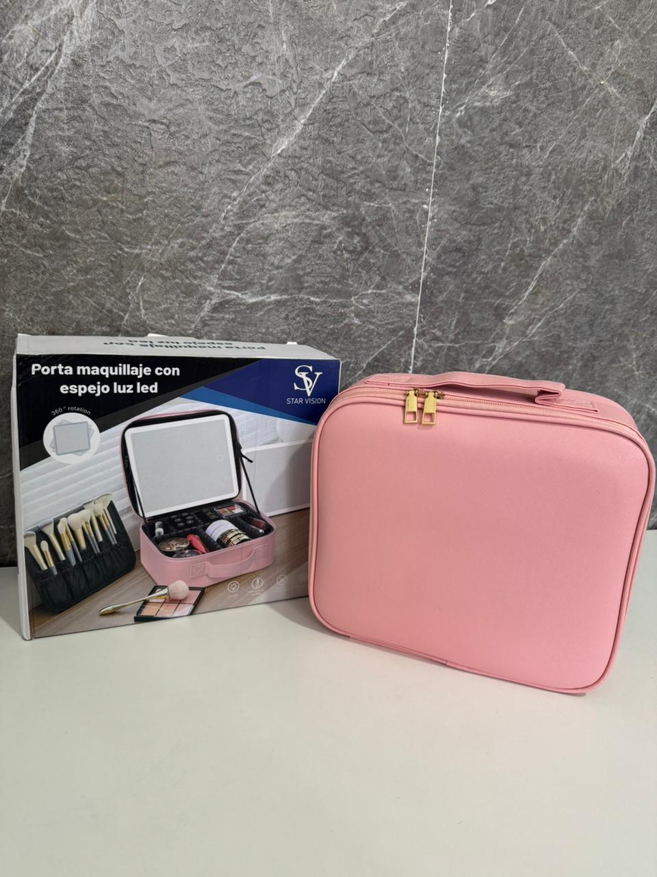 PORTA MAQUILLAJE STAR VISION SV-6620 — miniatura 2