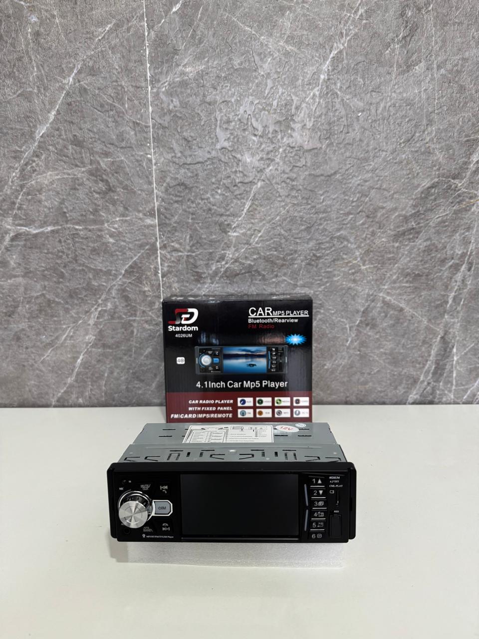 ESTEREO STARDOM 4026U 4 — miniatura 2