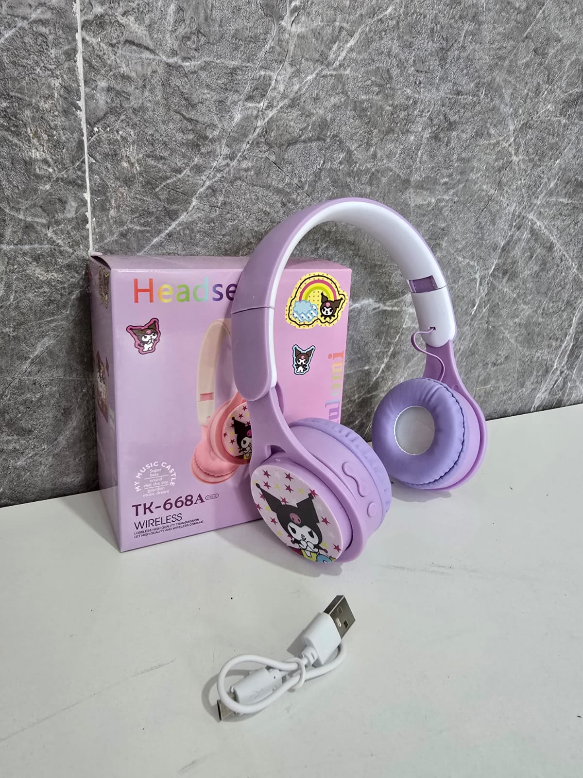 AURICULAR INALAMBRICO TK-668A — miniatura 2