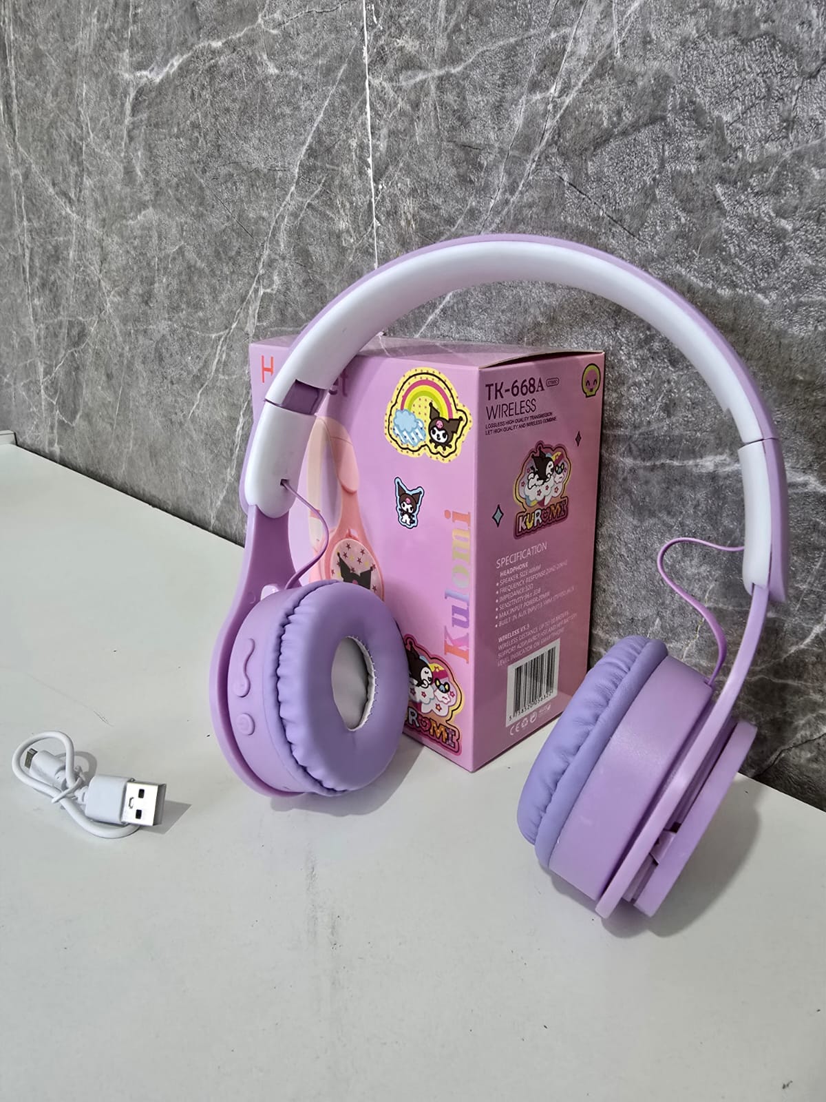 AURICULAR INALAMBRICO TK-668A — miniatura 3