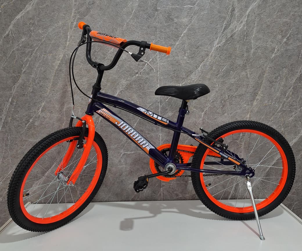 BICICLETA JORDAN RODADO 20 — miniatura 2