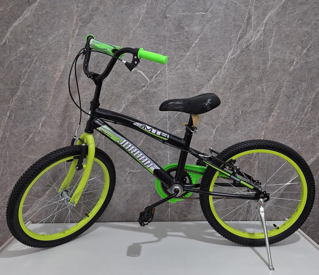 BICICLETA JORDAN RODADO 20 — miniatura 3