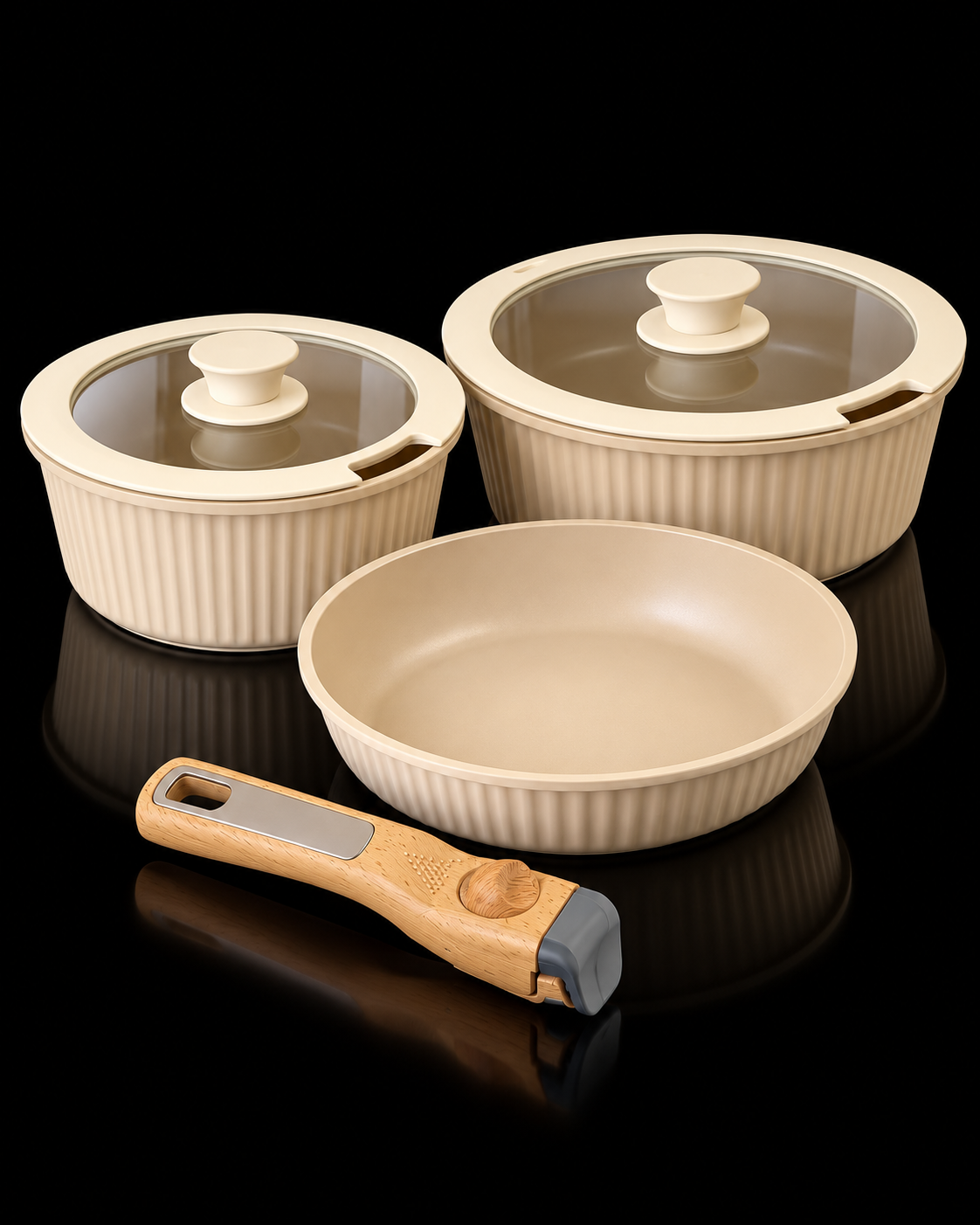 OLLAS PLEGABLES 6 PCS — miniatura 2