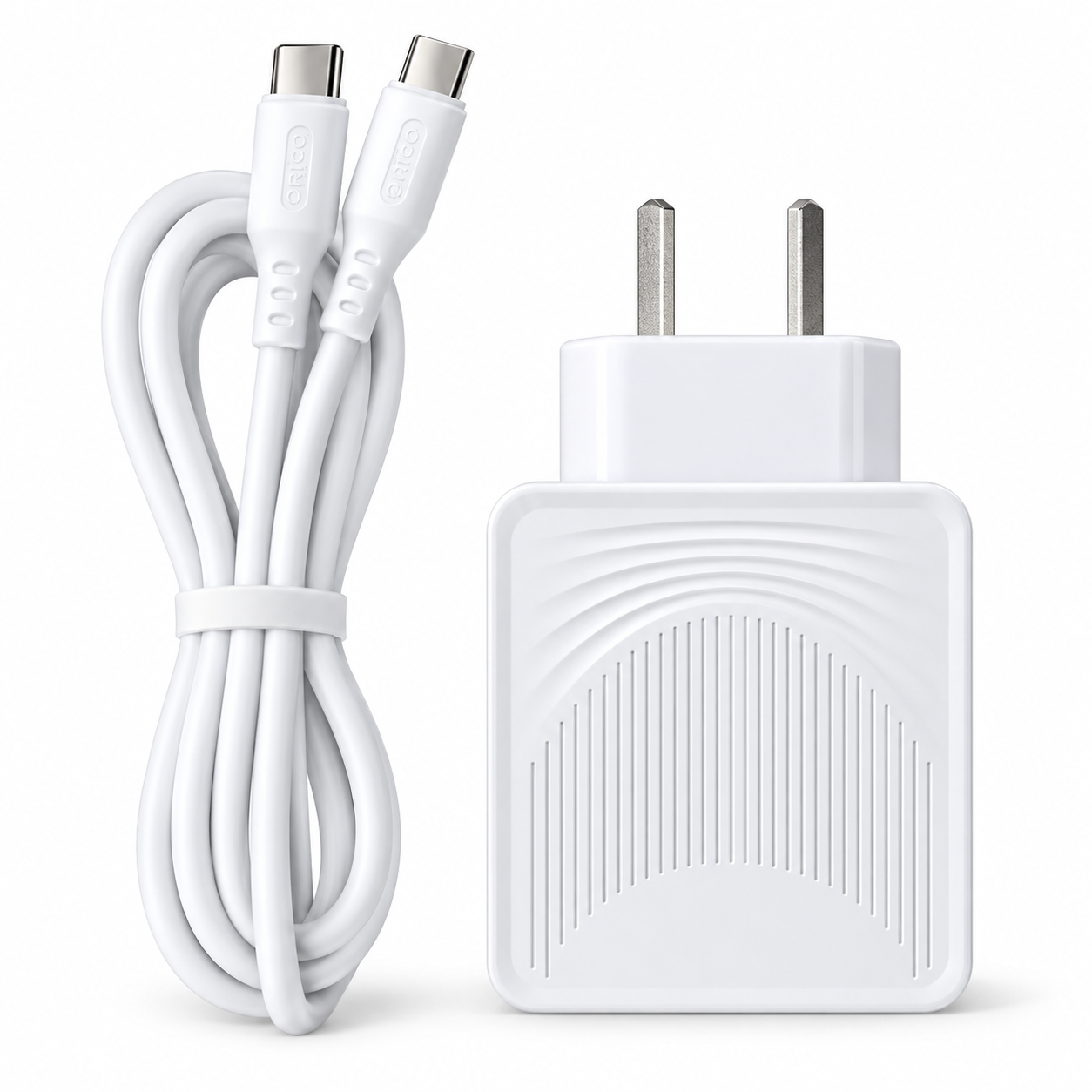 CARGADOR 12W FAST CHARGER — miniatura 3