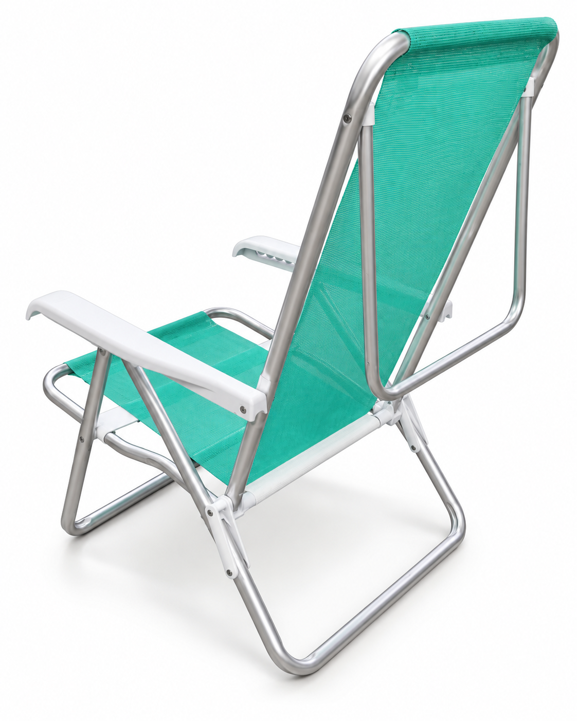SILLA ALUMINIO 8PCS VERDE — miniatura 2
