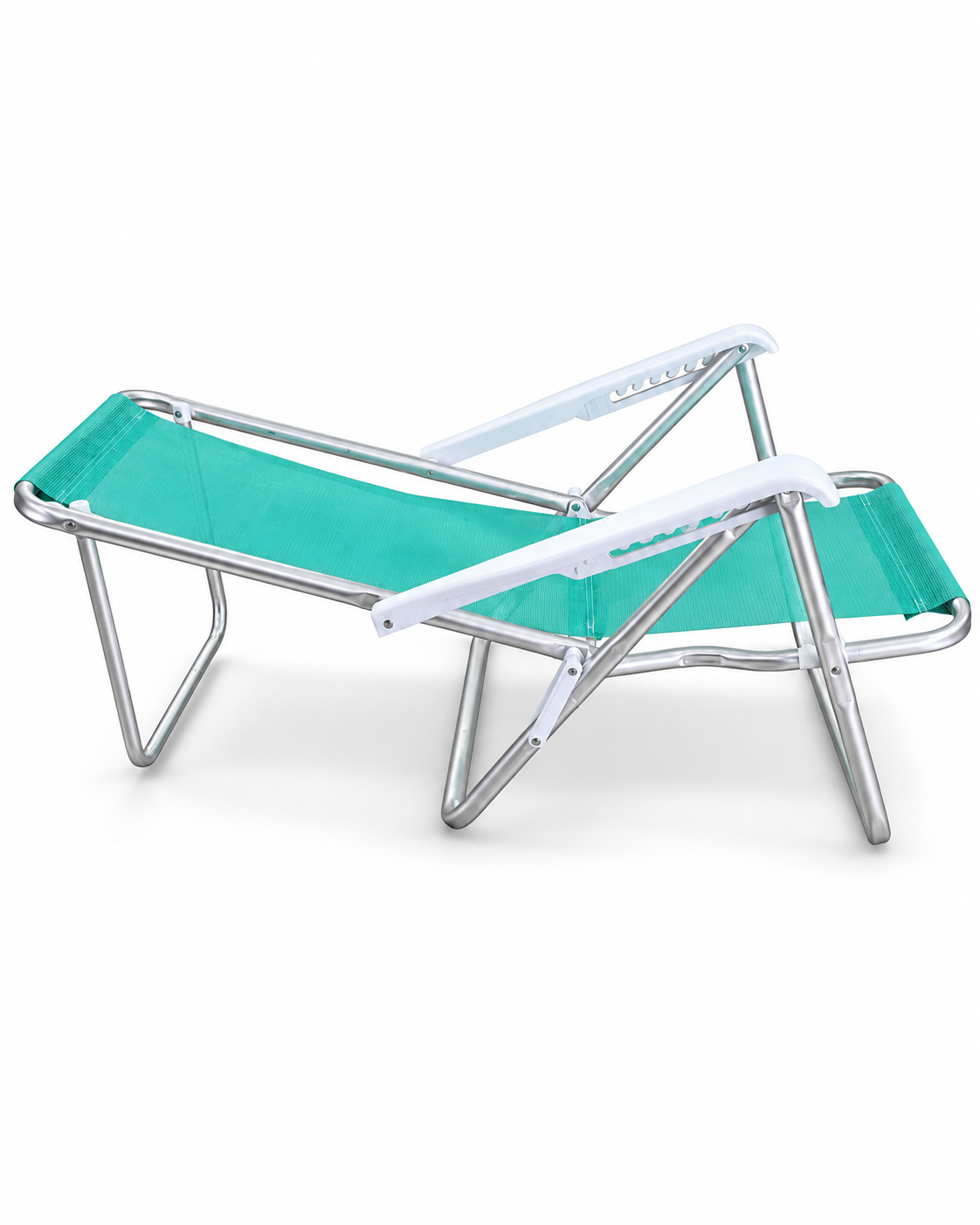 SILLA ALUMINIO 8PCS VERDE — miniatura 3