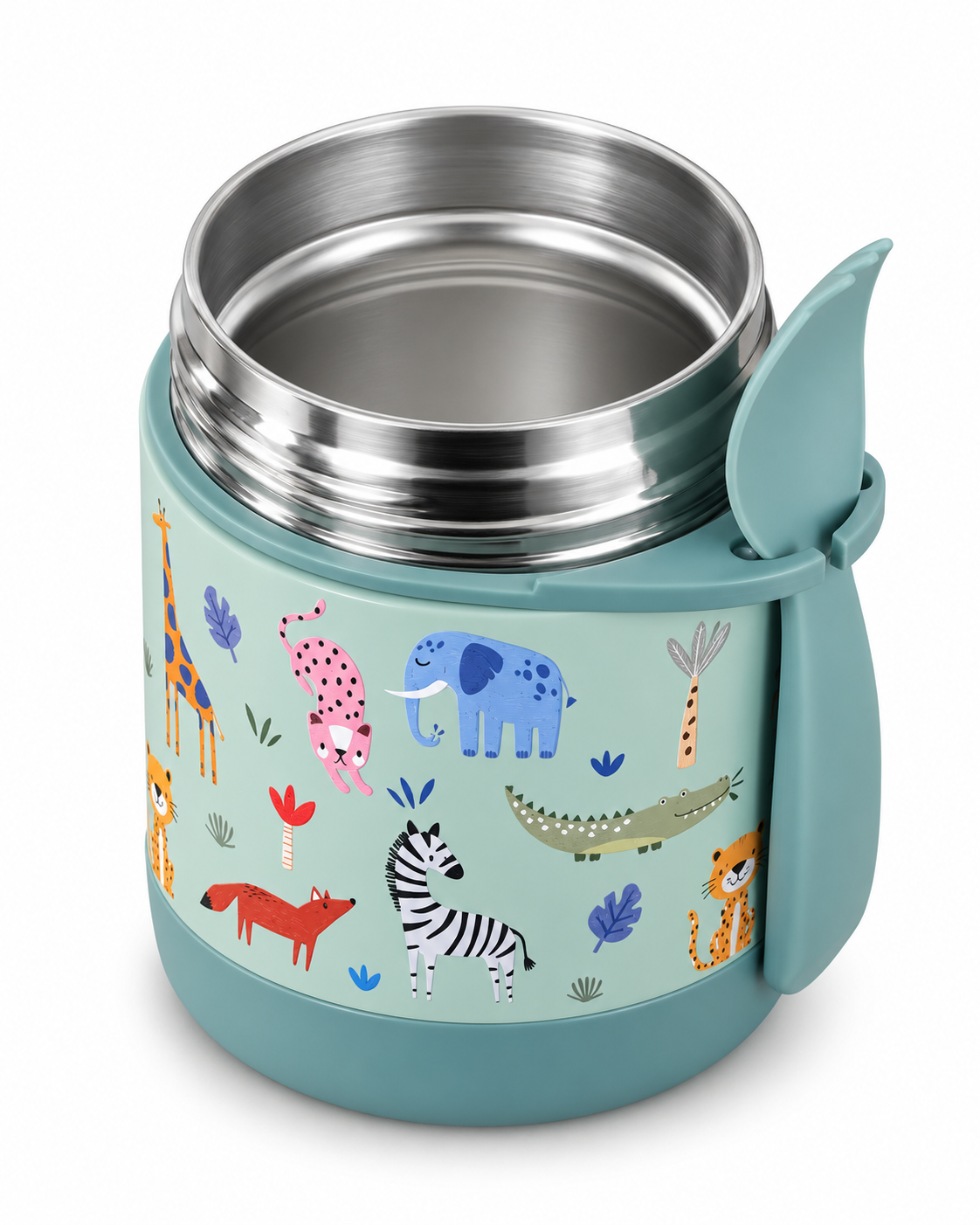 VIANDA TERMICA INFANTIL C/MANIJA REBATIBLE 2513242 — miniatura 2
