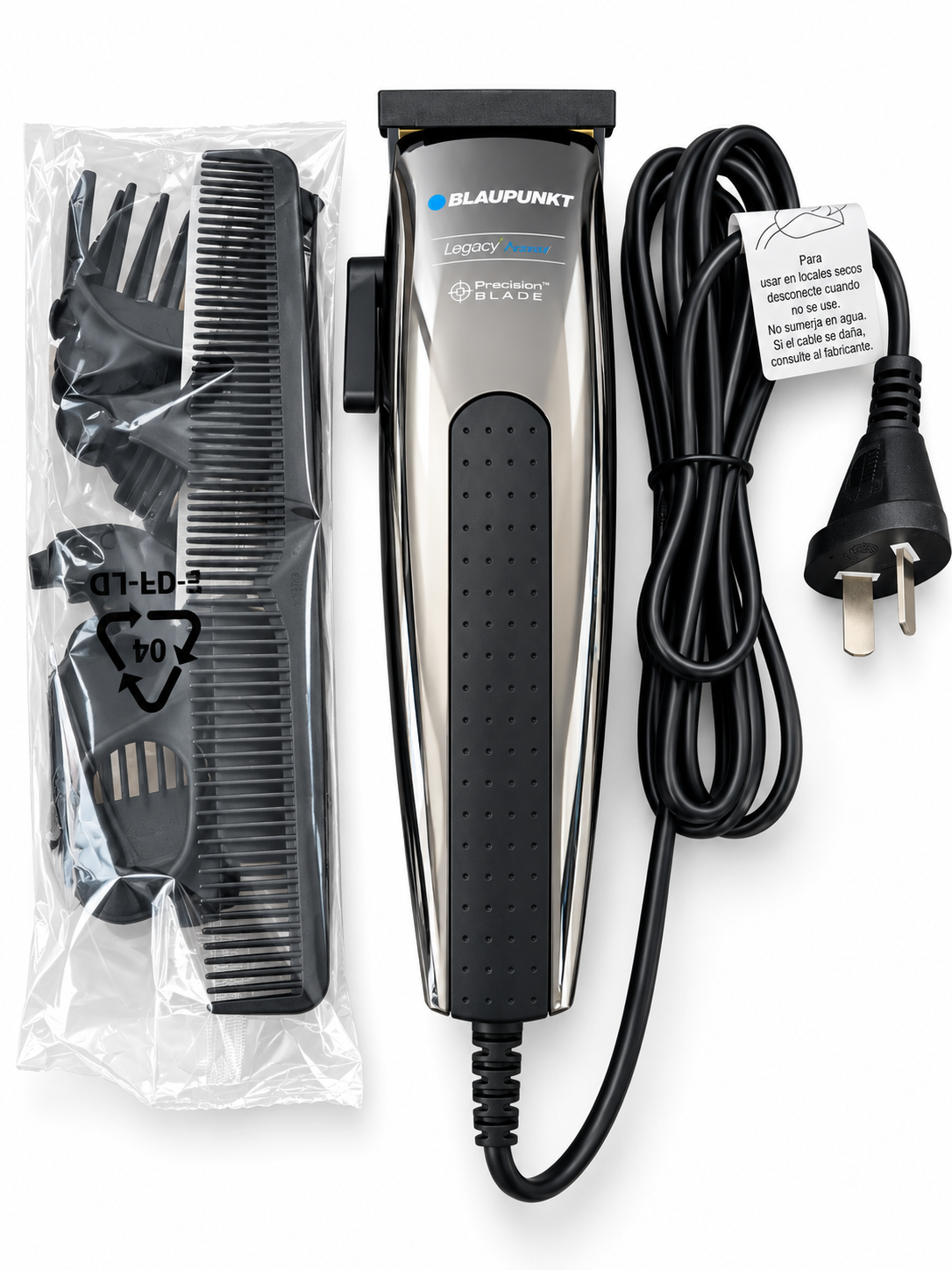 CORTA PELO LEGACY POWER BLAUPUNKT — miniatura 3