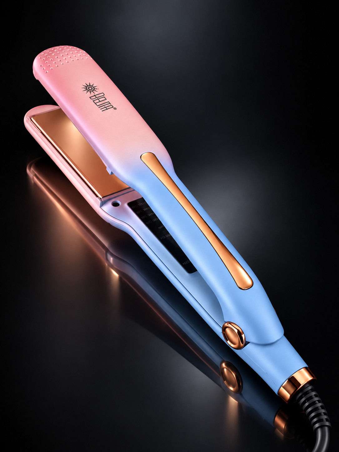 PLANCHA PARA CABELLO BLT-PP101 — miniatura 2