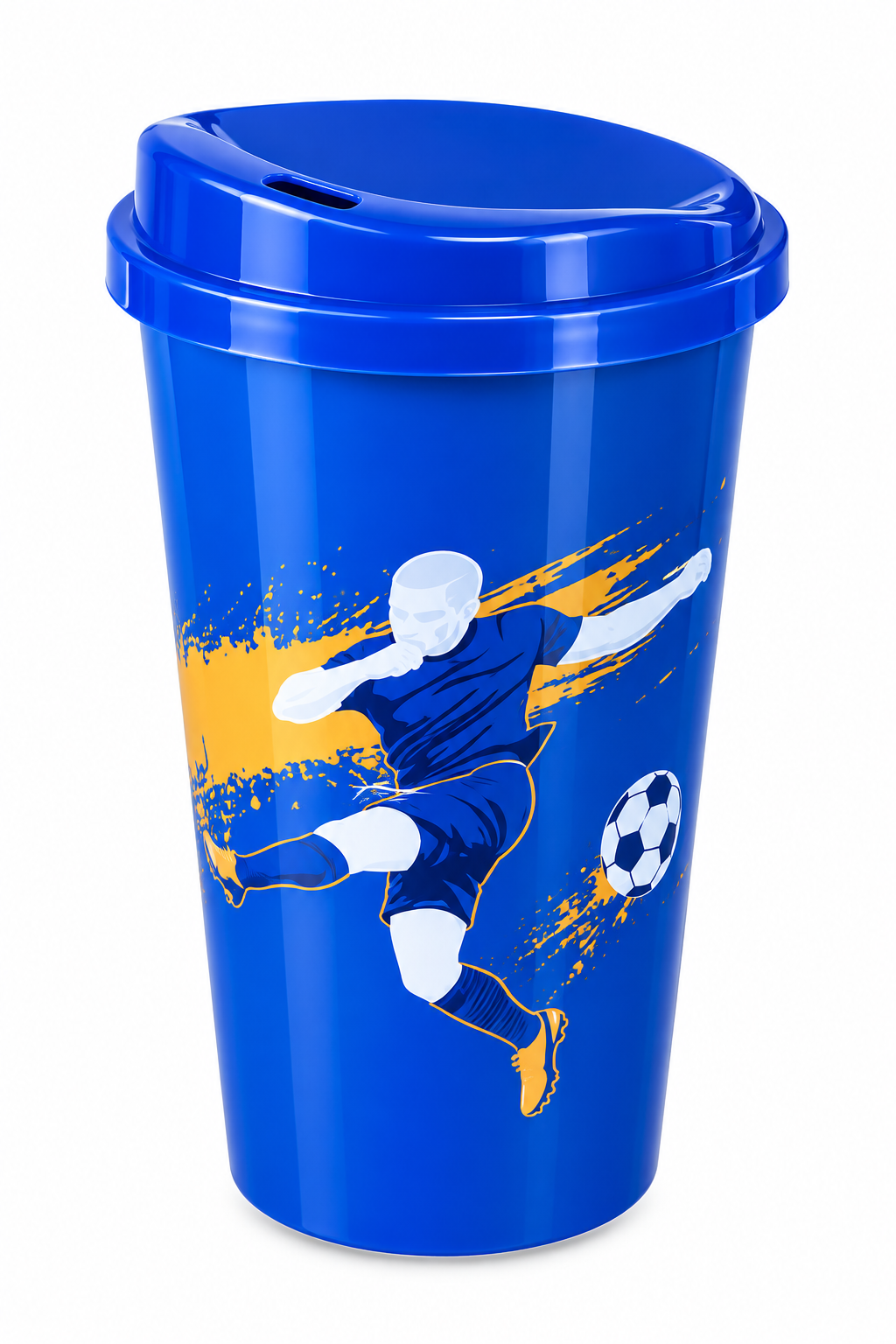 VASO CON TAPA CAFE 600ML BOCA BVATCBD2 — miniatura 2
