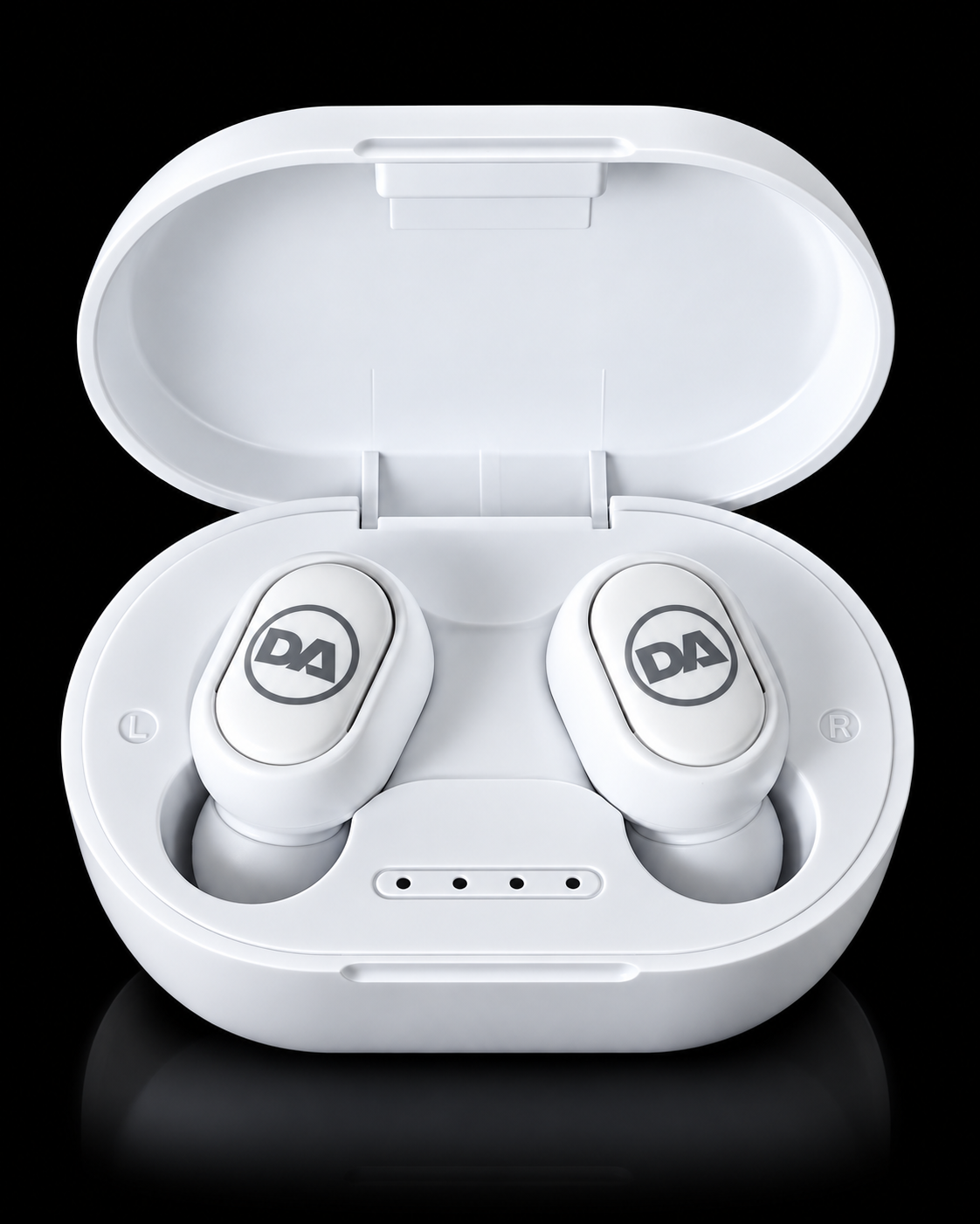 AURICULAR AMWOOD S06 BLANCO — miniatura 3