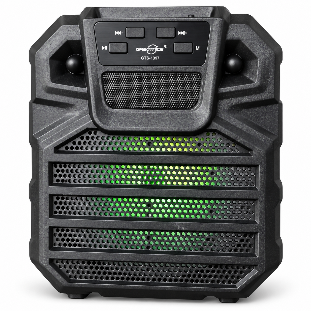 PARLANTE DE 6,5" GREATNICE GTS 1397 — miniatura 2