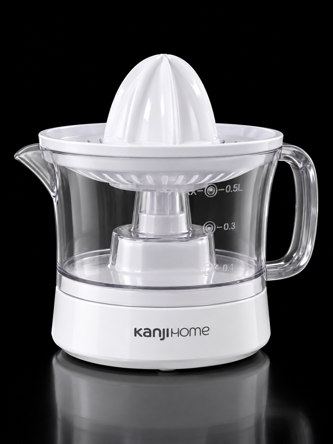 EXPRIMIDOR DE JUGO KANJIHOME 40W KJH-JM044 — miniatura 2