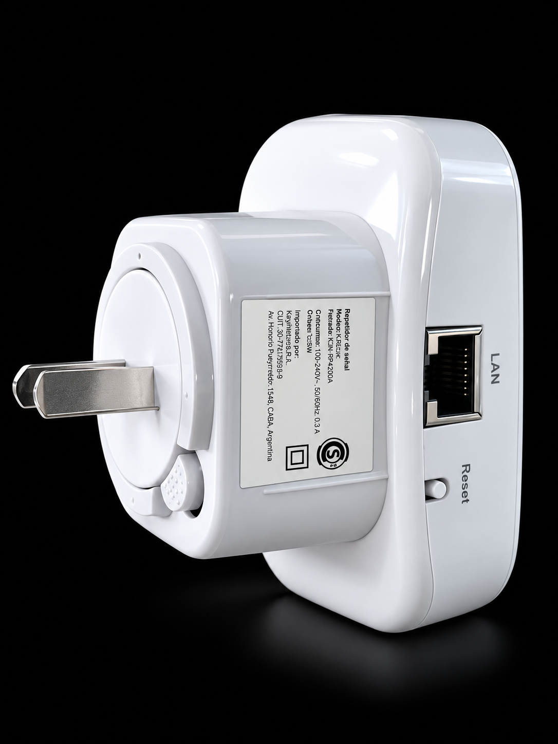 REPETIDOR KANJI KJN-RP4200A — miniatura 3