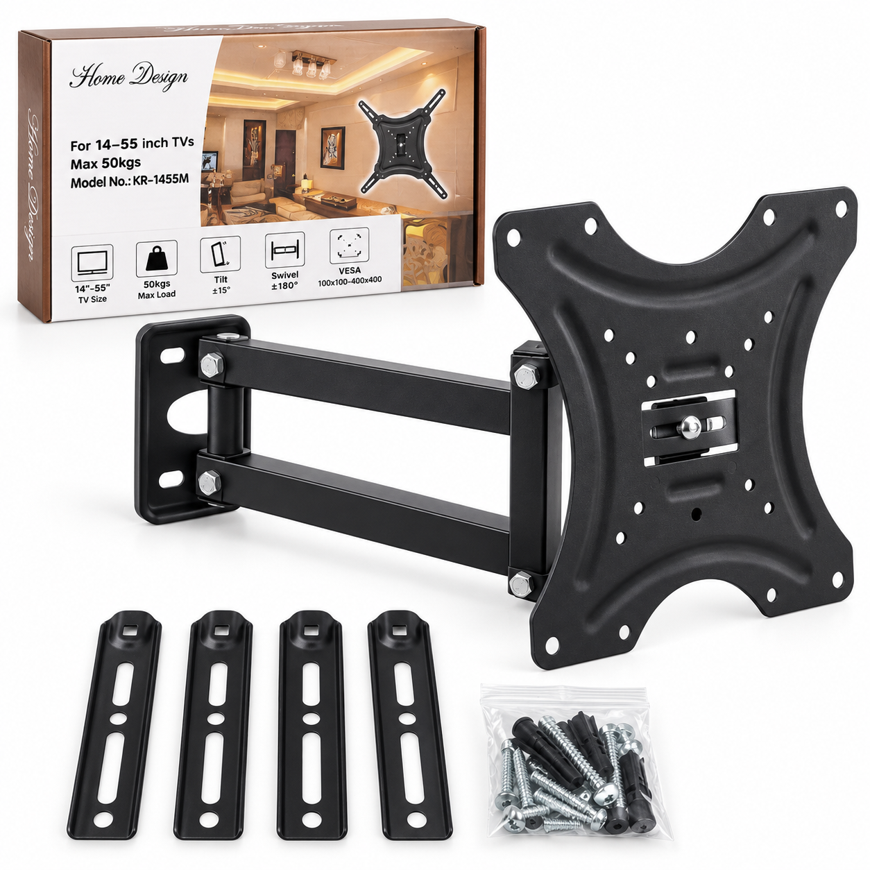 SOPORTE MOVIL 14-55 JS-1455M KR-1455 — miniatura 2