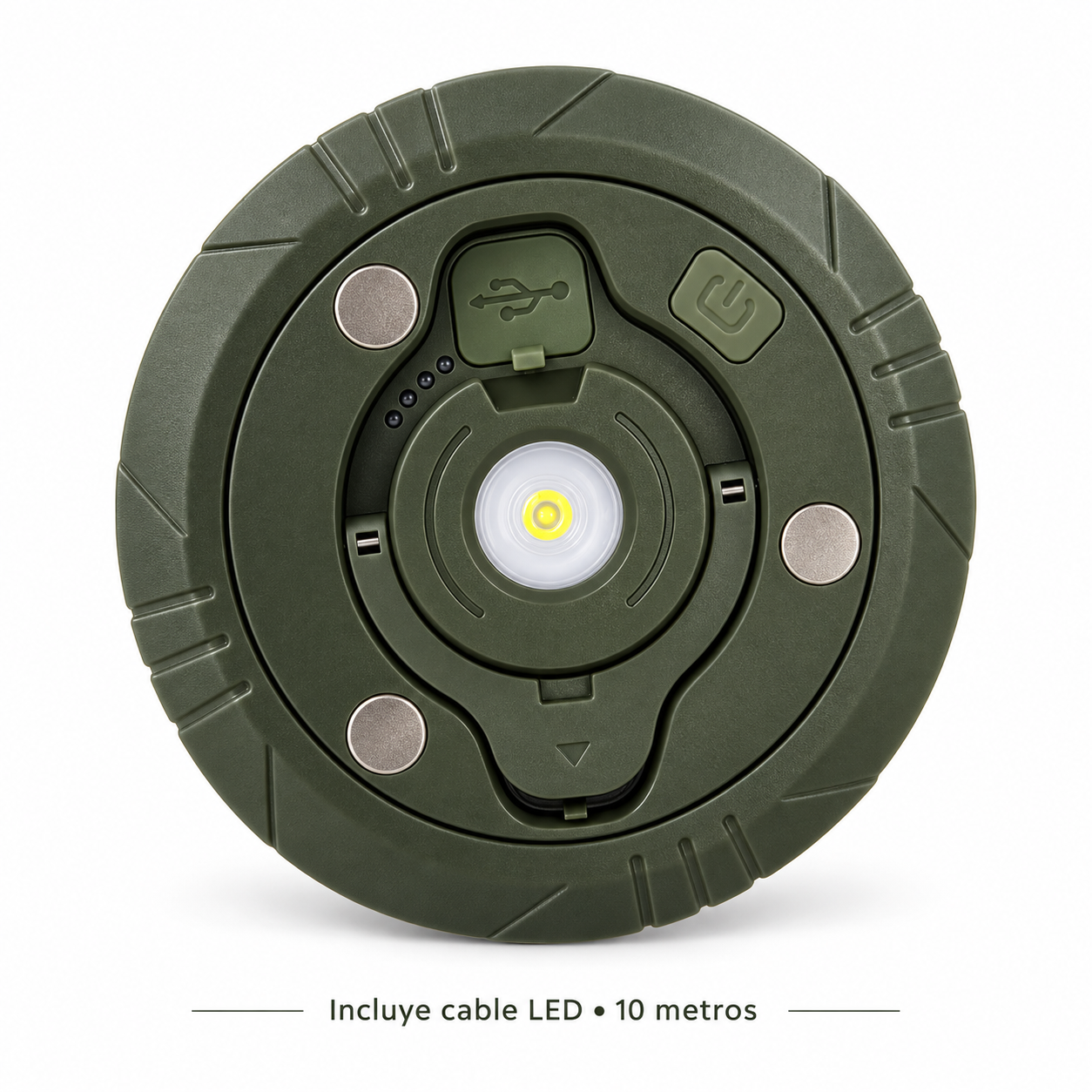 LAMPARA DE CAMPING KXK-828 — miniatura 3