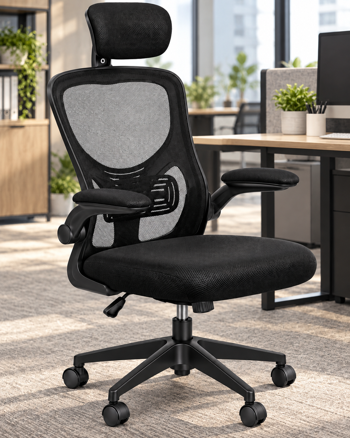 SILLA DE ESCRITORIO MFRS — miniatura 2