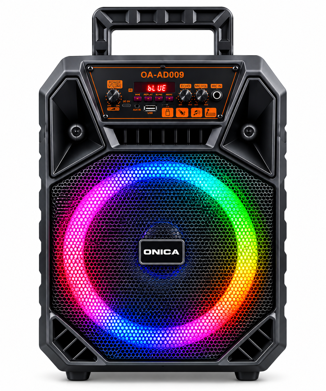 PARLANTE 12"ONICA OA-AD009 — miniatura 2