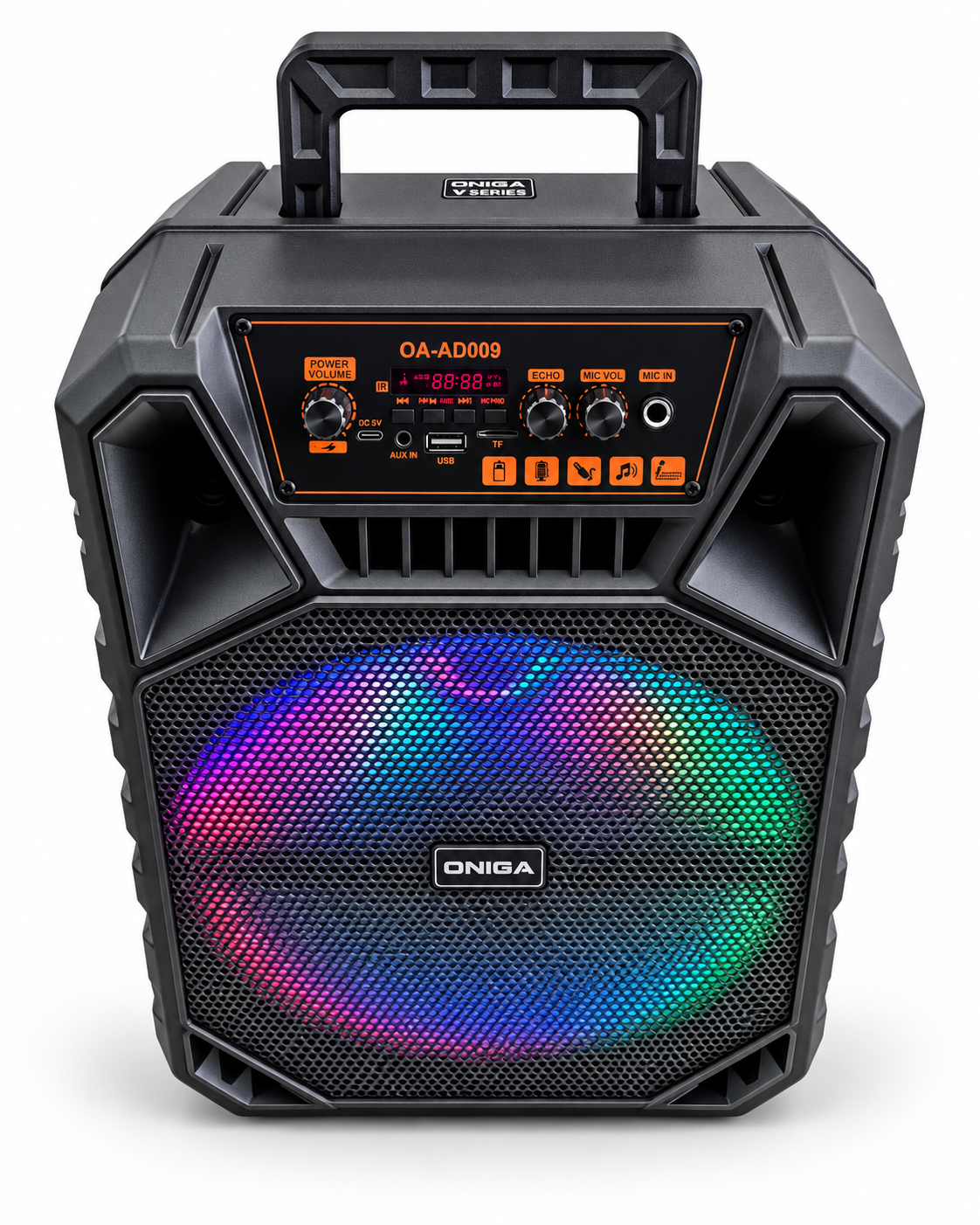 PARLANTE 12"ONICA OA-AD009 — miniatura 3