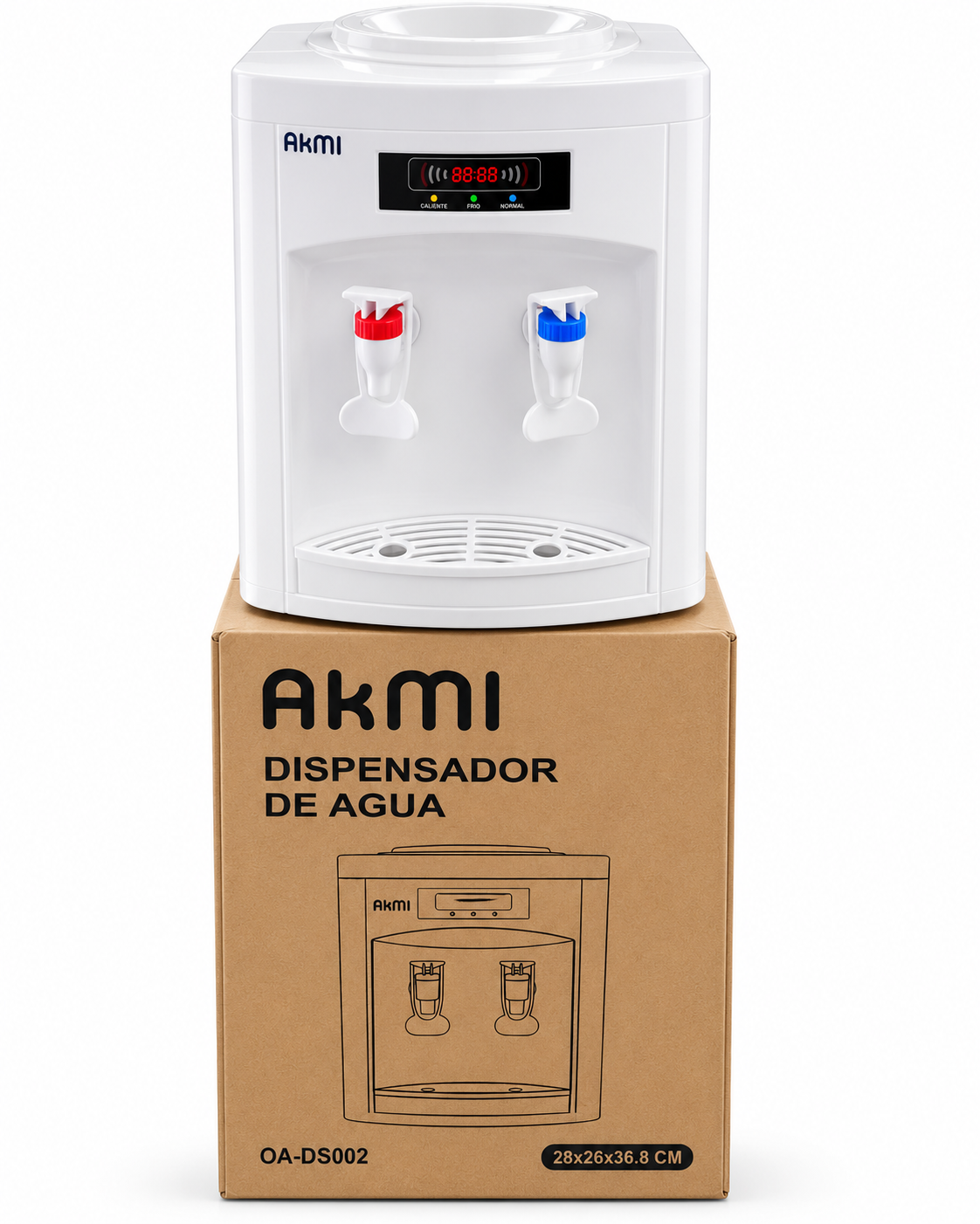 DISPENSADOR DE AGUA AKMI OA-DS002 — miniatura 2
