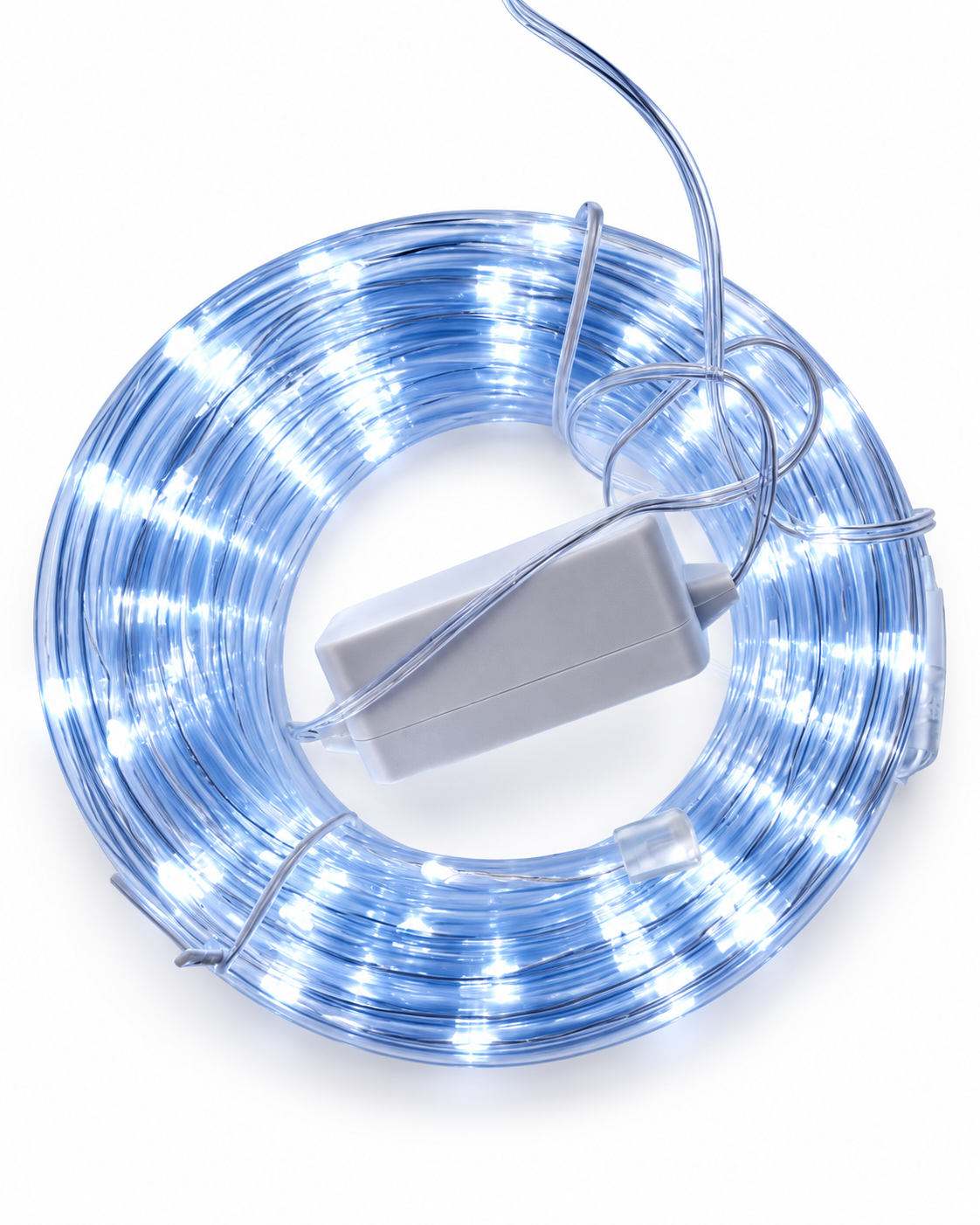 MANGUERA LED 10M BLANCA SA-80-B — miniatura 2