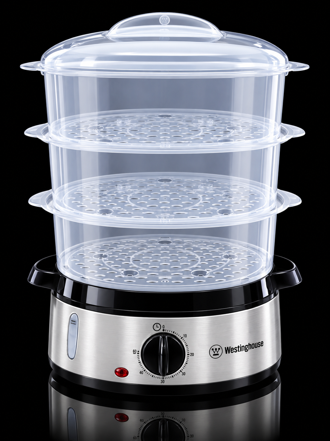 VAPORERA WESTINGHOUSE WH-FSP003 — miniatura 2