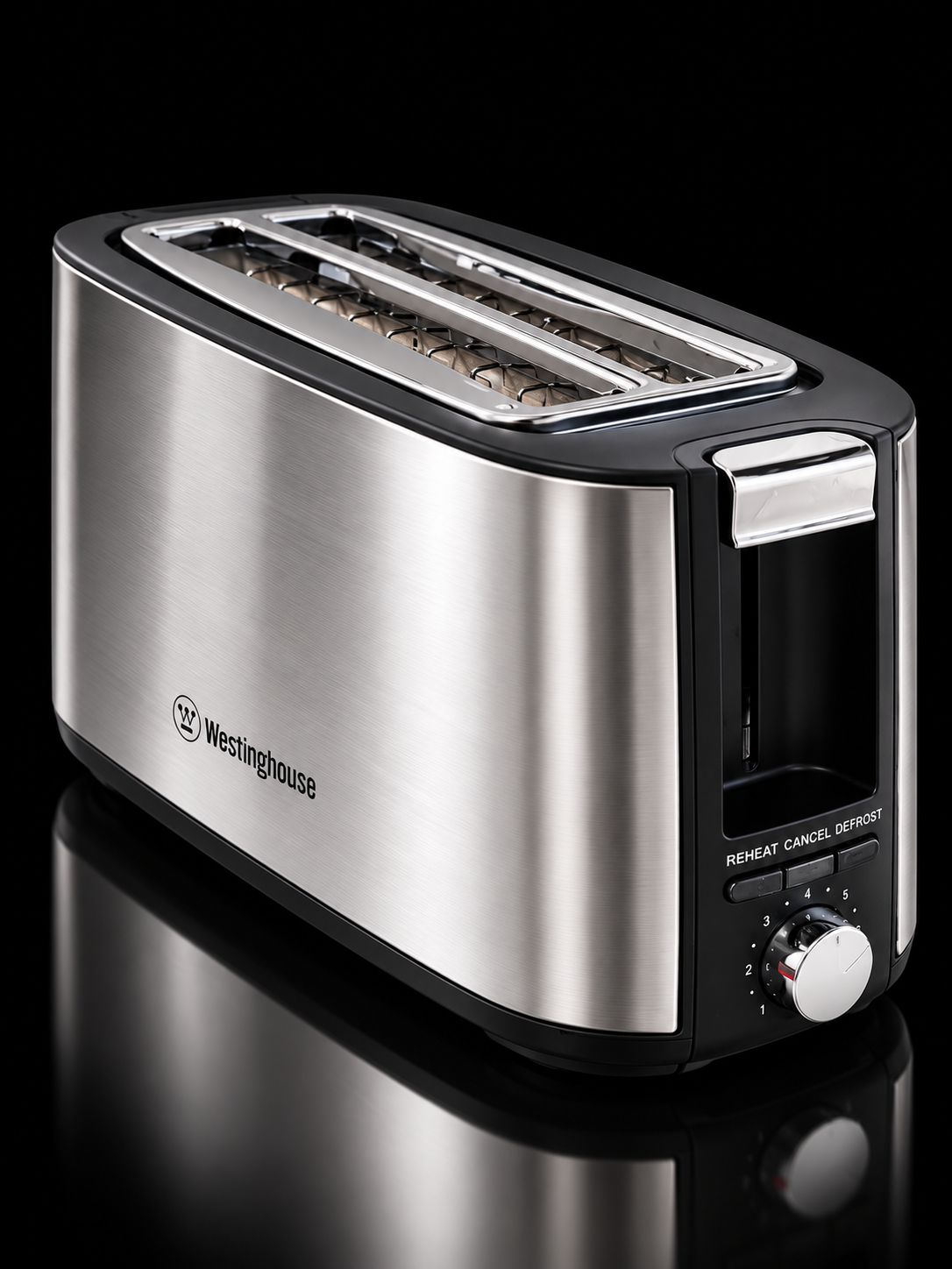 TOSTADORA WESTINGHOUSE LARGA WH-TM1400-05 — miniatura 2