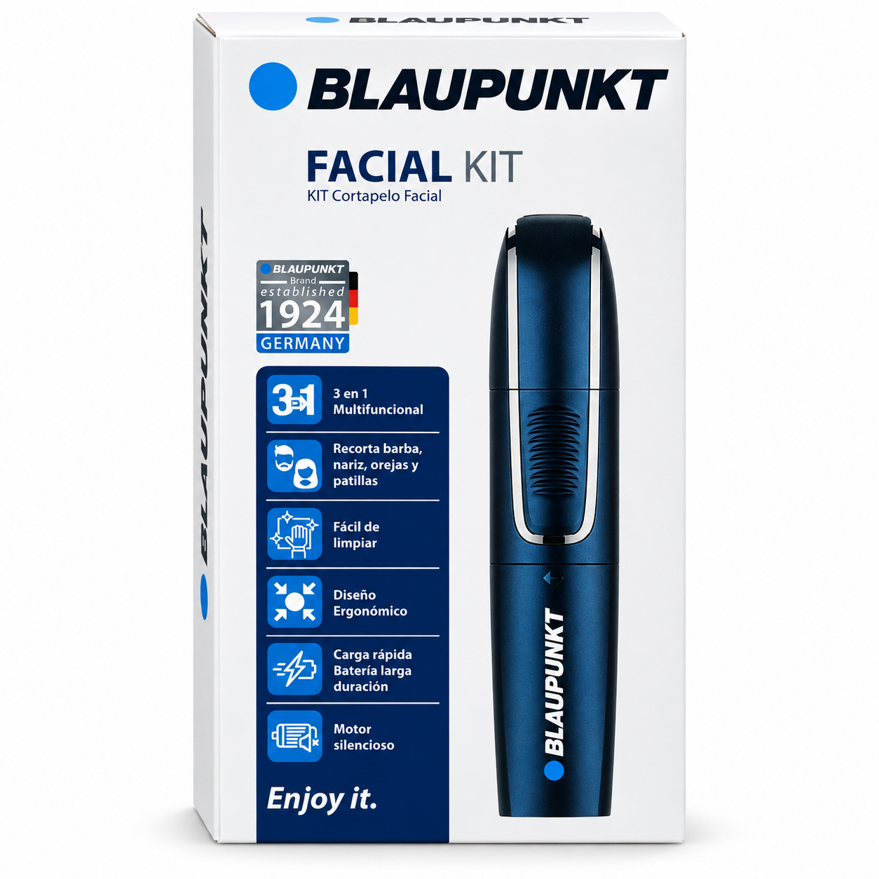 FACIAL KIT BLAUNKPUNT — miniatura 2
