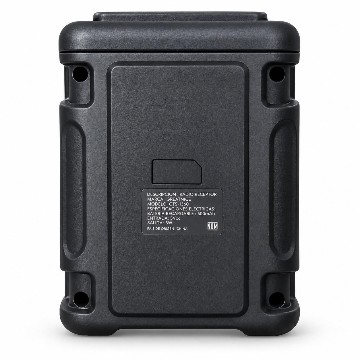 PARLANTE DE 3"PULGADAS GTS-1360 — miniatura 3